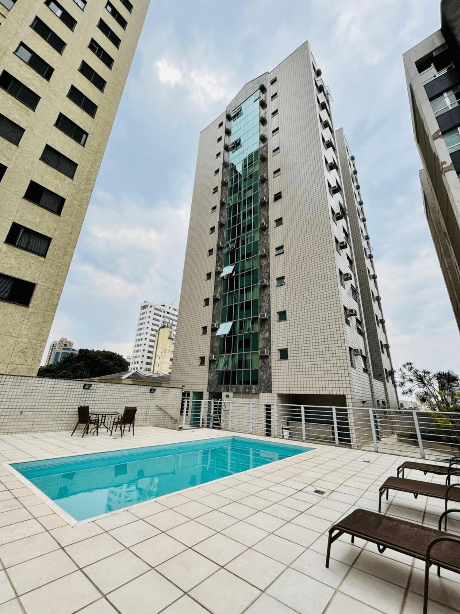 Lk Barro Preto 7 Apartment Belo Horizonte Exterior photo