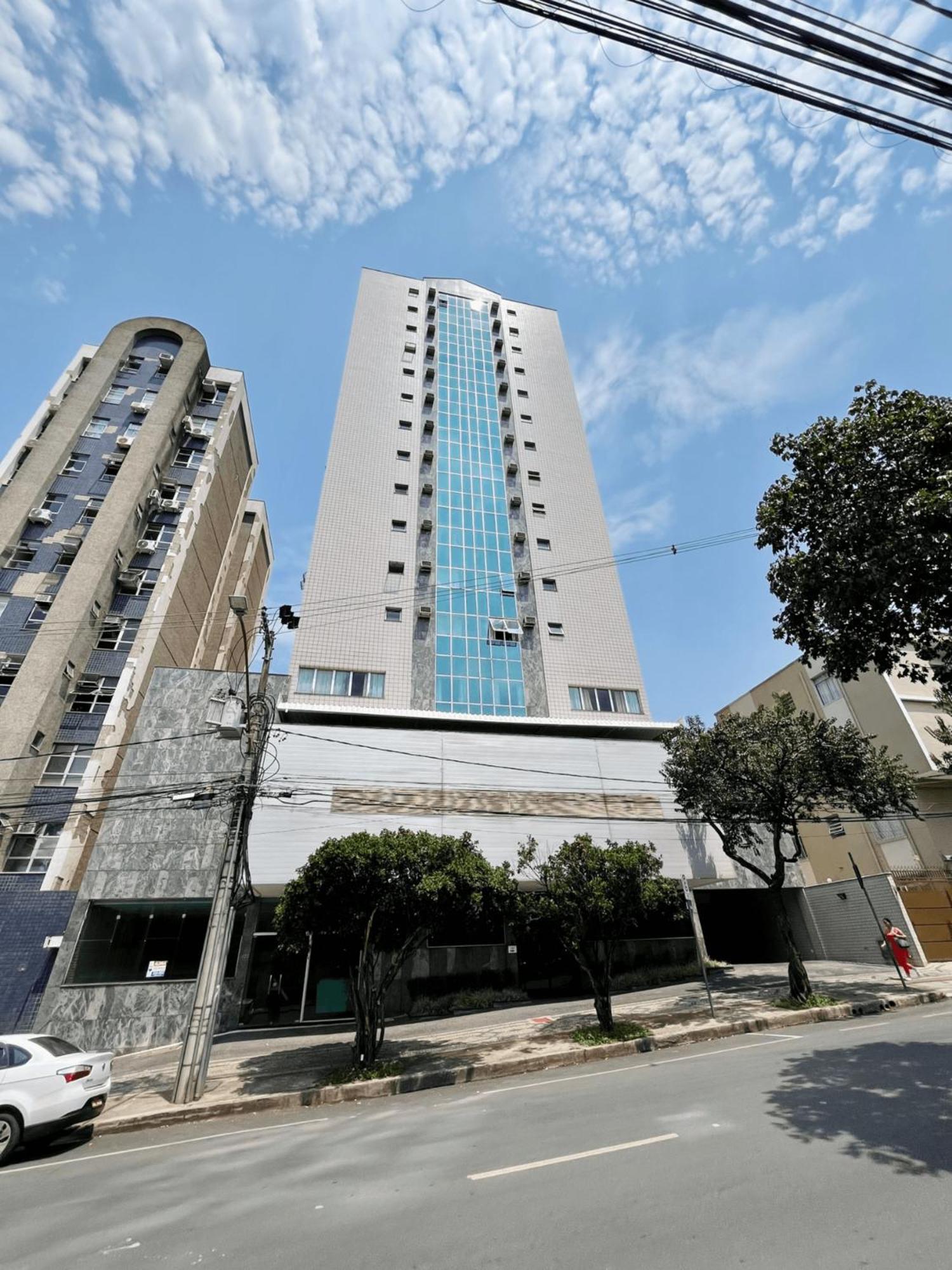 Lk Barro Preto 7 Apartment Belo Horizonte Exterior photo